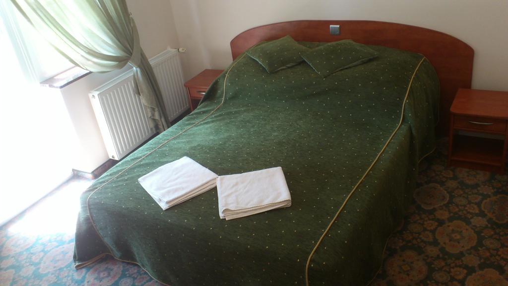 Pensjonat Perla Pobierowo Zewnętrze zdjęcie
