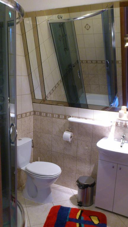 Pensjonat Perla Pobierowo Pokój zdjęcie